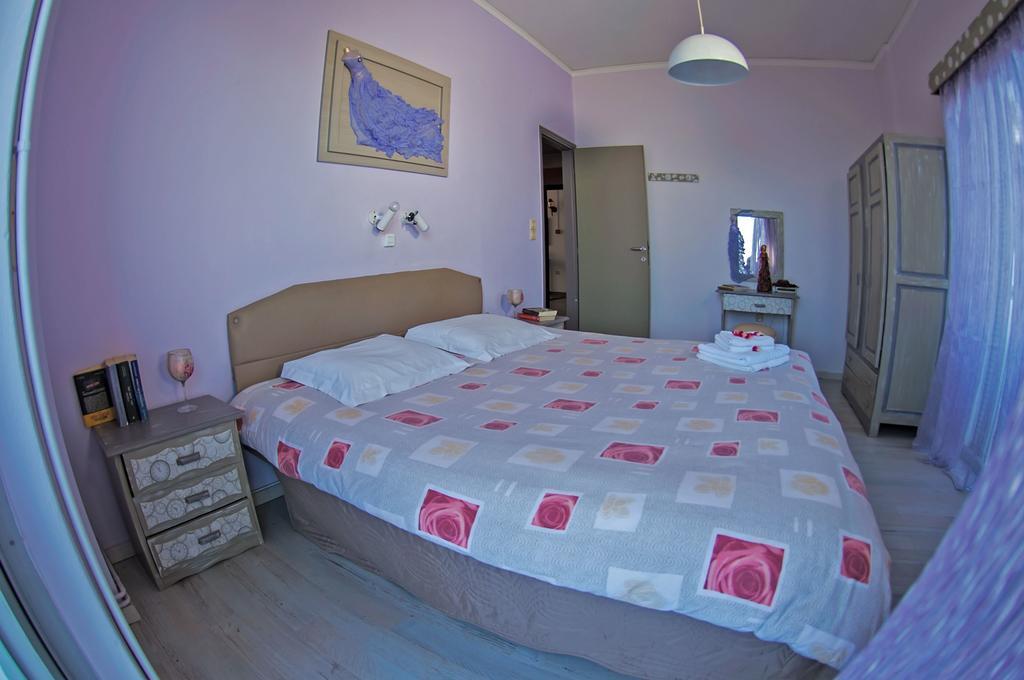 Dimitropoulos Apartments Eleonas Exteriér fotografie