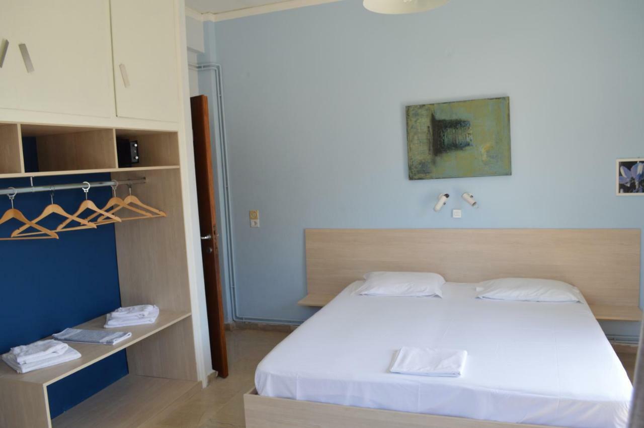 Dimitropoulos Apartments Eleonas Exteriér fotografie